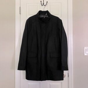 Calvin Klein || Men’s Wool Coat